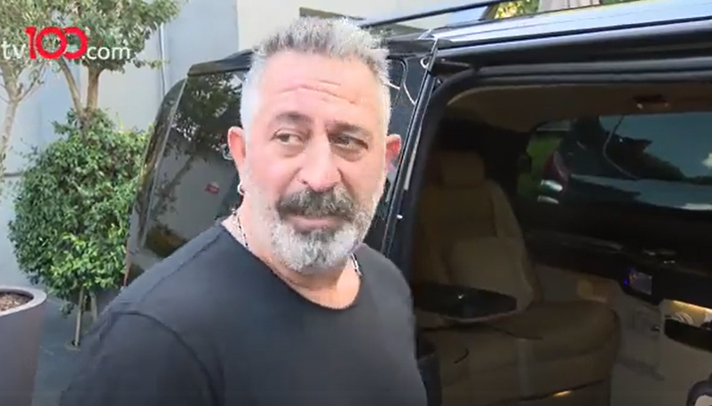 Cem Yılmaz'dan Tarkan yorumu: Konunun parayla bir ilgisi yok