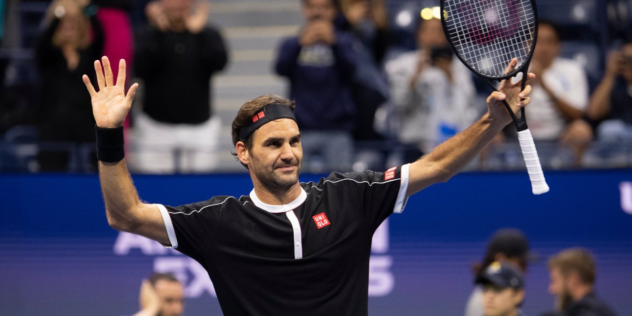 Roger Federer tenisi bırakıyor!