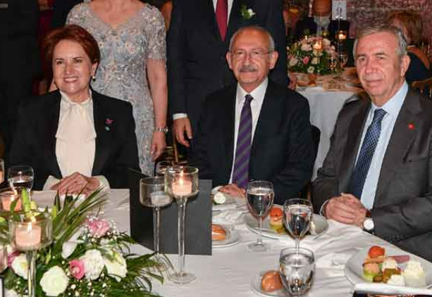 Millet İttifakı'nda Mansur Yavaş krizi mi var? Kılıçdaroğlu yanıtladı!