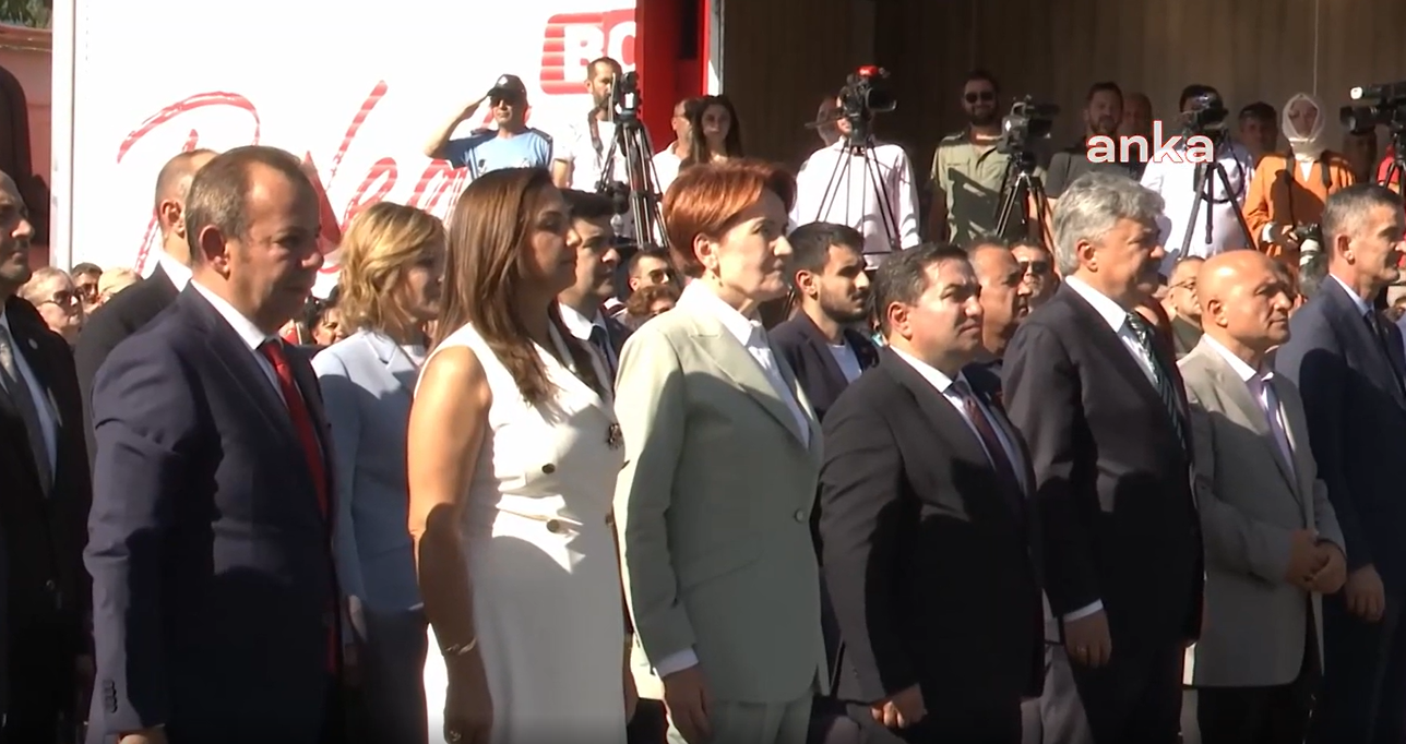 Meral Akşener'e bizzat söyledi: Aday olmak istiyorum