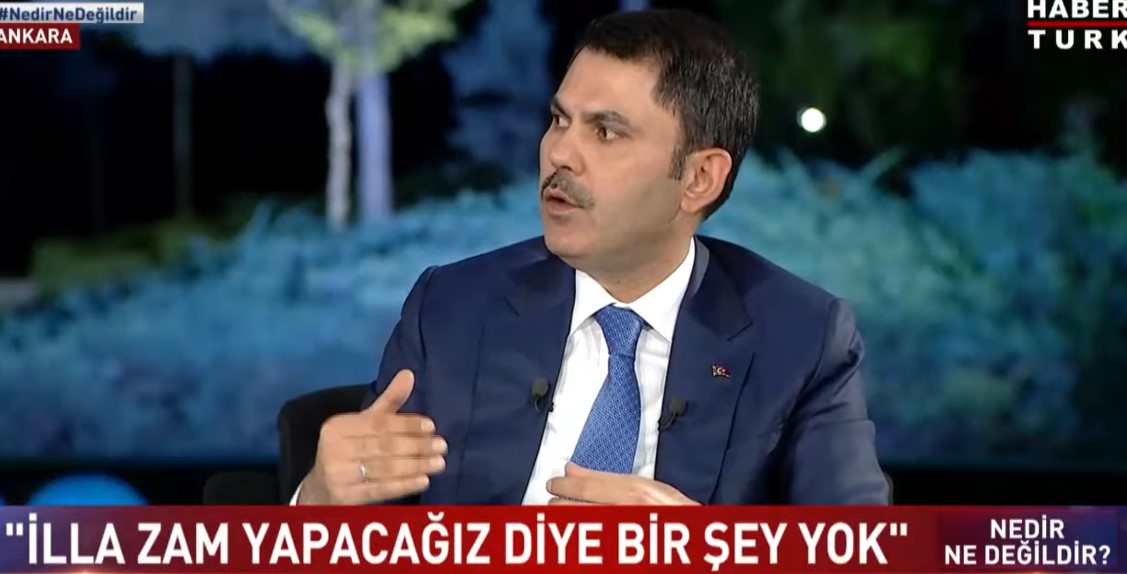 AKP'den taksit taksit sosyal konut açıklaması! Bakan Kurum: "Borcu bitmeden evini satamayacak"