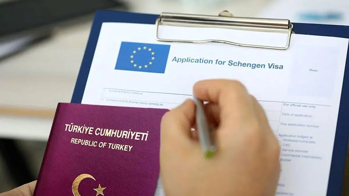 Vize krizinin perde arkası... Türk vatandaşlarına neden vize verilmediği belli oldu