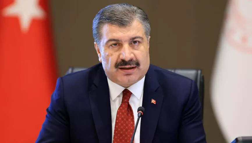Bakan Koca: Bu sayıya ilk kez ulaşılıyor