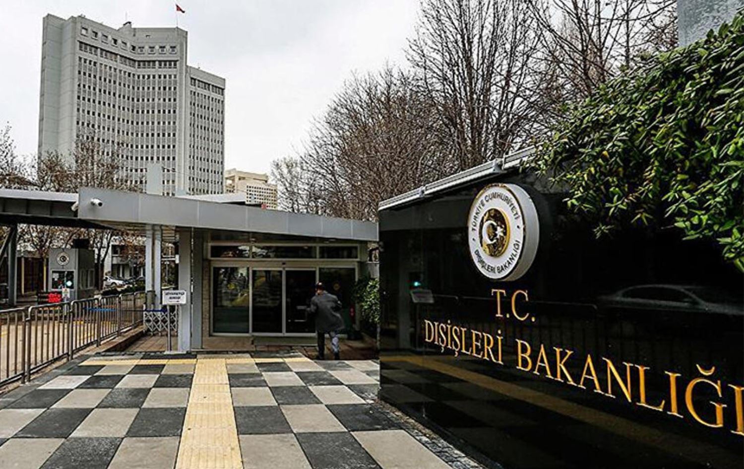 Dışişleri’nden Yunanistan’a tepki: Soruşturma başlatılması istendi
