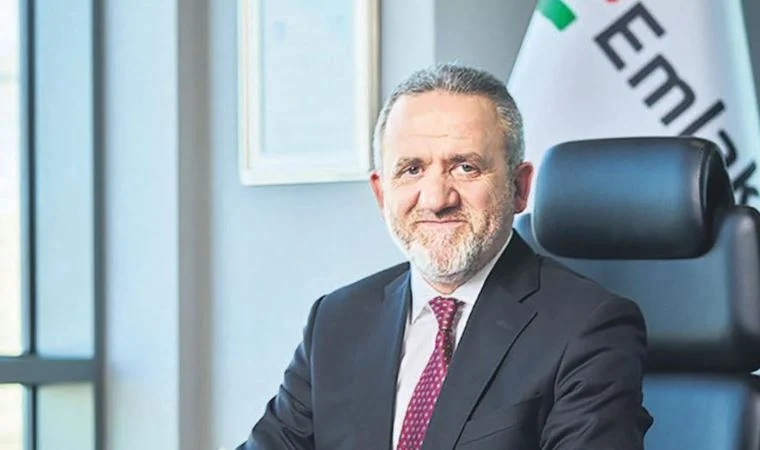 Emlak Katılım Bankası Genel Müdürü Nevzat Bayraktar istifa etti