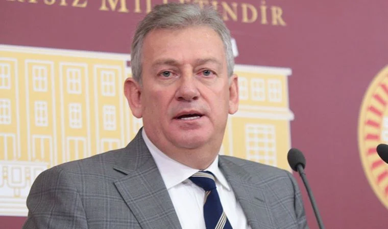 CHP'li Durdu Özbolat'tan Haluk Pekşen için taziye mesajı