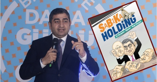 SaBıKa Holding broşürü davası! CHP'li Engin Altay: Broşürün sahibi Bay Kemal'dir