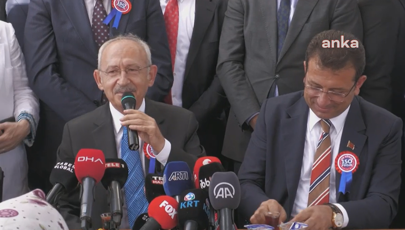 Kılıçdaroğlu'ndan 6'lı masa açıklaması: "Sizden sadece bir şey istiyorum..."