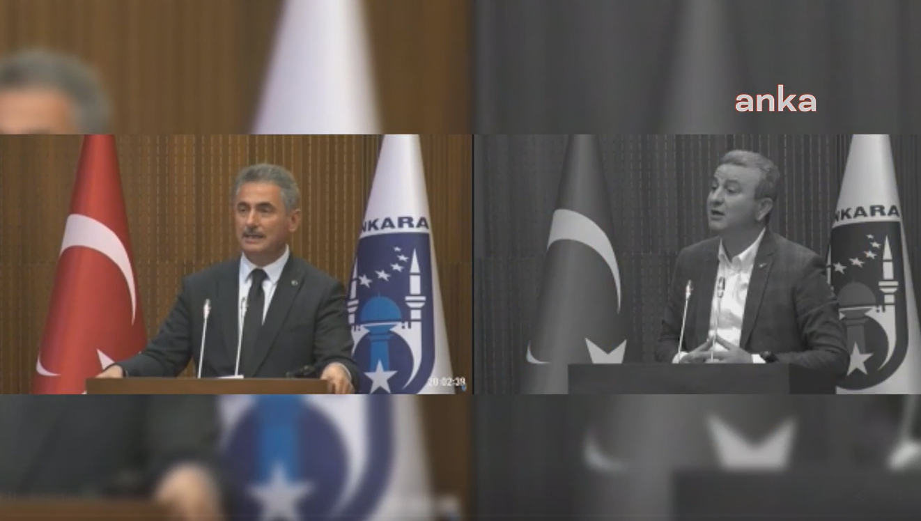 AKP ve MHP vatandaşa acımadı! Gökçek döneminde onay verdiler, Mansur Yavaş döneminde reddettiler