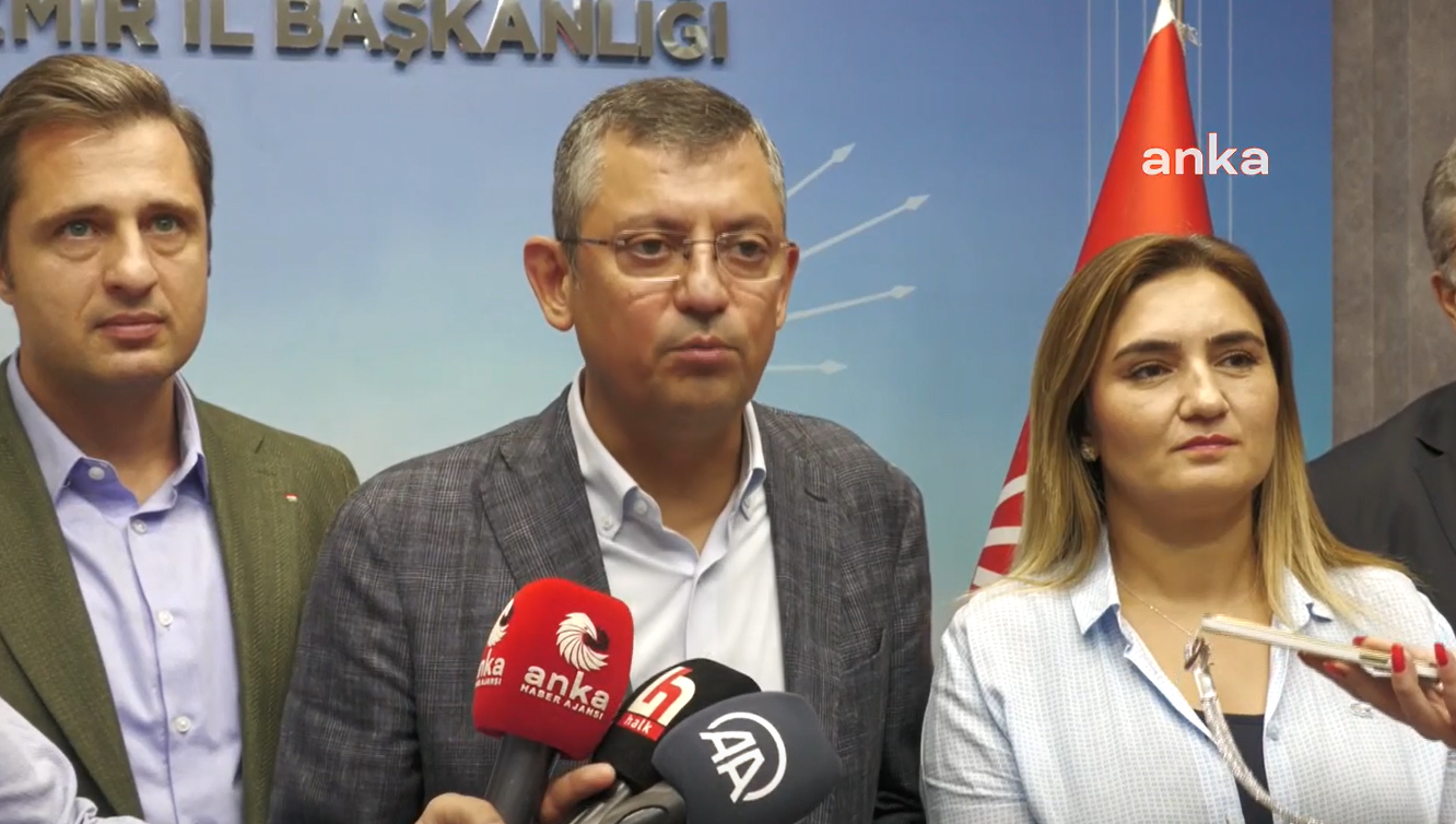 CHP'li Özgür Özel cumhurbaşkanı adayının nasıl belirleneceğini açıkladı!