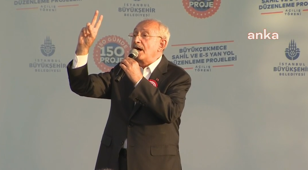 Kılıçdaroğlu İstanbul seçimini iptal ettiren yargıçları hedef aldı: "Günü gelecek, o yargıçlara bunu soracağım"