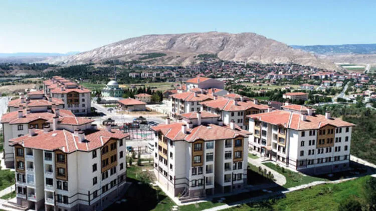 Sosyal konut projesine başvuru için sınırlama kaldırıldı