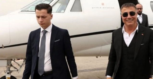 Sedat Peker'e yakın Emre Olur'un BAE tarafından yollandığı iddia edildi