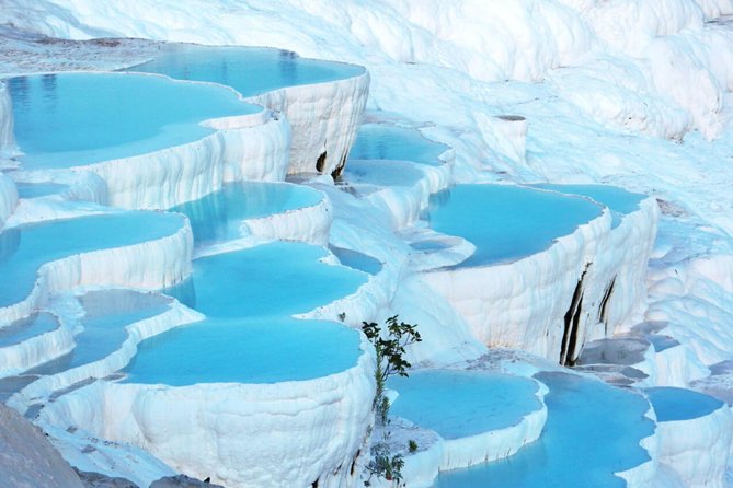 Mahkemeden sit kararı! Uzungöl'den sonra sıra Pamukkale'ye geldi