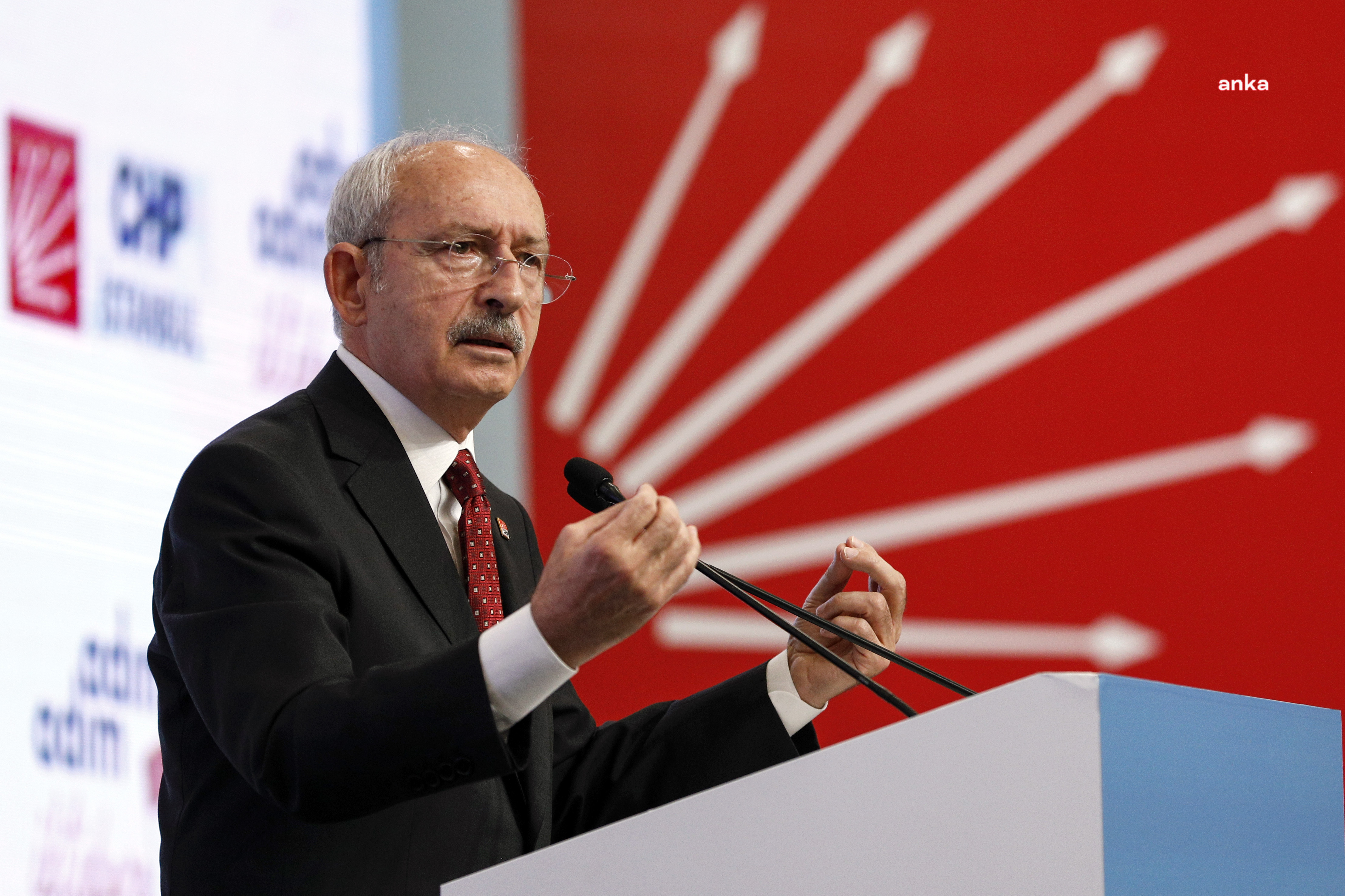 Kılıçdaroğlu'ndan borsa tepkisi: "Küçük yatırımcının çaldığınız parasını size ödeteceğim"