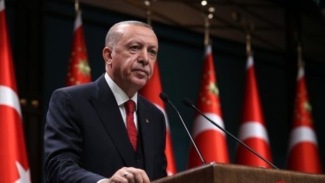 Erdoğan'dan TOKİ açıklaması: "Seçimden sonra yeni bir etabı başlatacağız"
