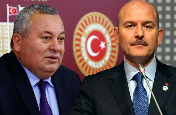 Cemal Enginyurt'tan Soylu'ya: "Yine kimler dinlenecek? Kimlere kaset kumpası kurulacak?"