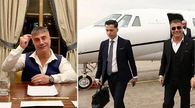 Cemal Enginyurt'tan Sedat Peker ve Emre Olur çıkışı! Thodex vurguncusu, Levent Göktaş, Fetö...