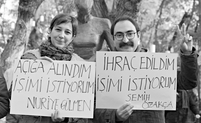Gülmen ve Özakça’nın durumu kritikleşiyor
