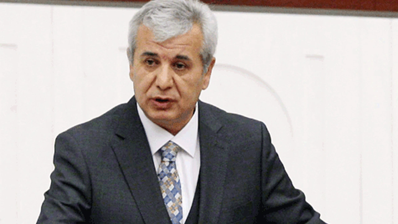 CHP'li Özbolat'tan Güven Eroğlu'na başsağlığı mesajı
