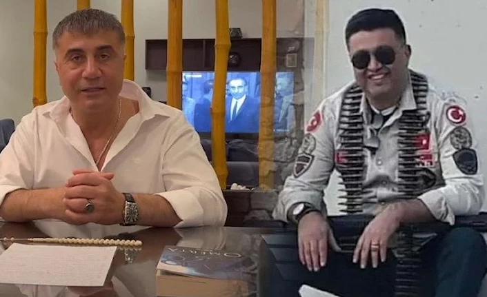 Sedat Peker, başından vurulan Cenk Çelik için önceden uyarmış! Dilekçesi ortaya çıktı