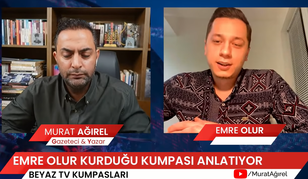 Sedat Peker'in basın danışmanı Emre Olur: "Ben yargılanmak istiyorum ama biz, hep beraber yargılanacağız"