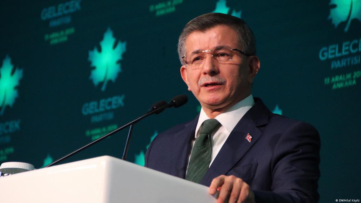 Ahmet Davutoğlu cumhurbaşkanlığı ile ilgili konuştu! Aday ne zaman açıklanacak?
