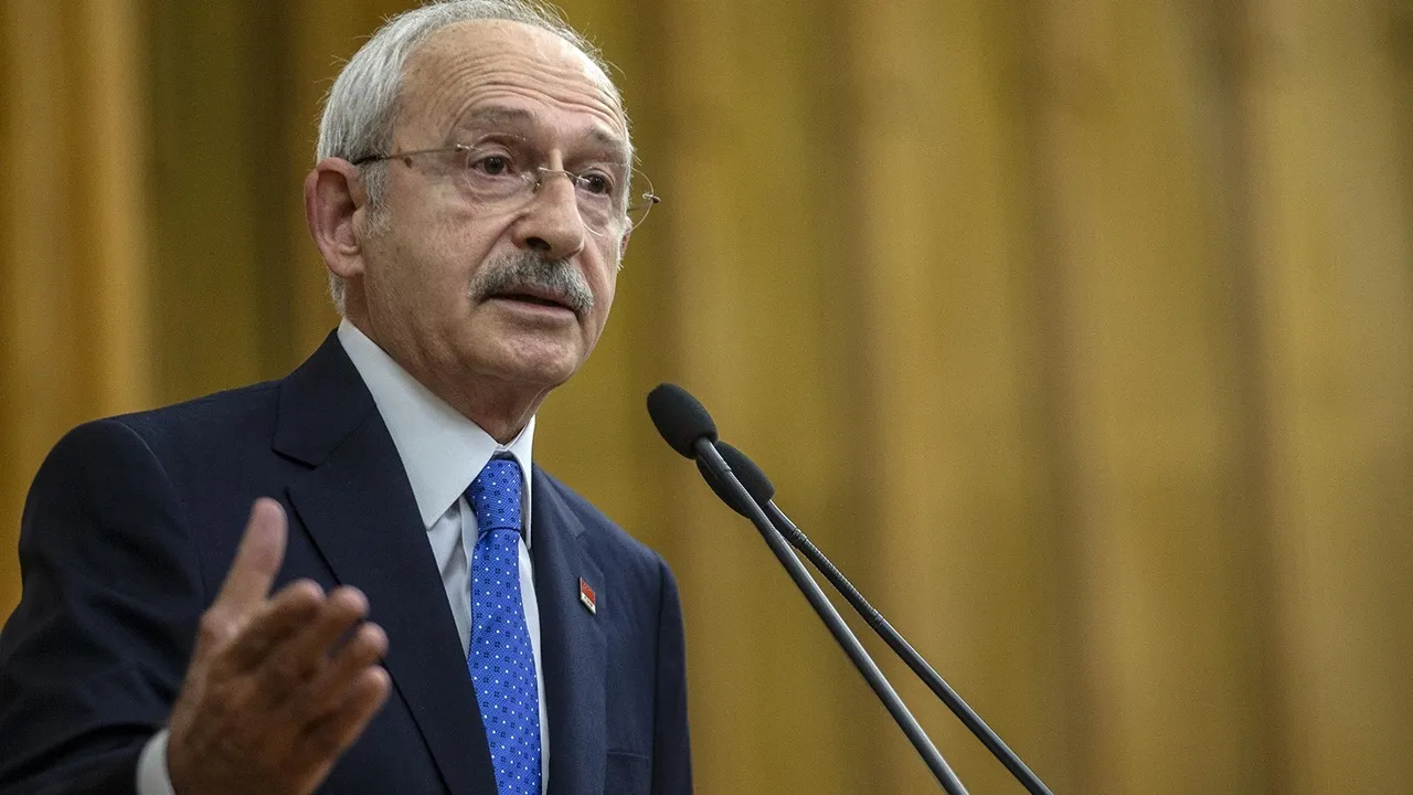 CHP Genel Başkanı Kemal Kılıçdaroğlu'dan aday açıklaması: "Sürprizlere yer yok"