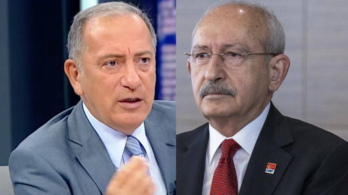 Kemal Kılıçdaroğlu'nun kafasındaki cumhurbaşkanı adayı kim? Fatih Altaylı yazdı
