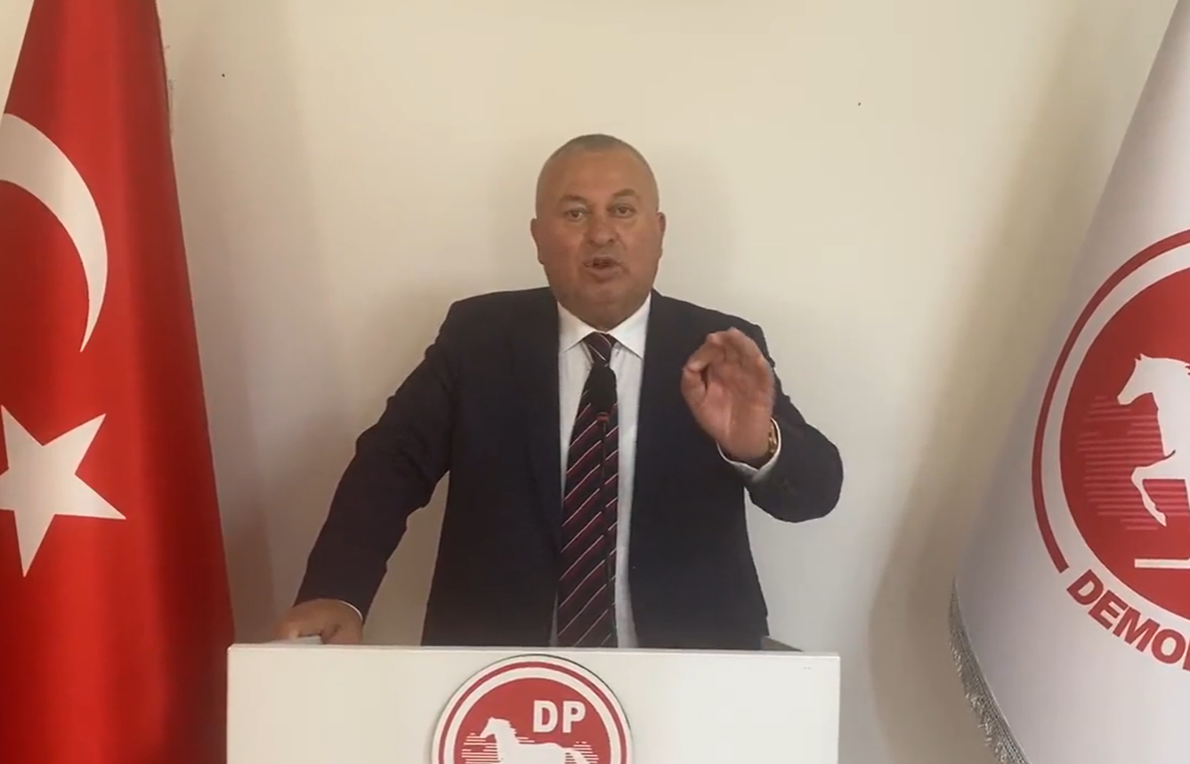 Cemal Enginyurt'tan Sedat Peker'in iddiaları hakkında suç duyurusu! Bekir Bozdağ'a böyle seslendi: Olmayan adaletin bakanı!