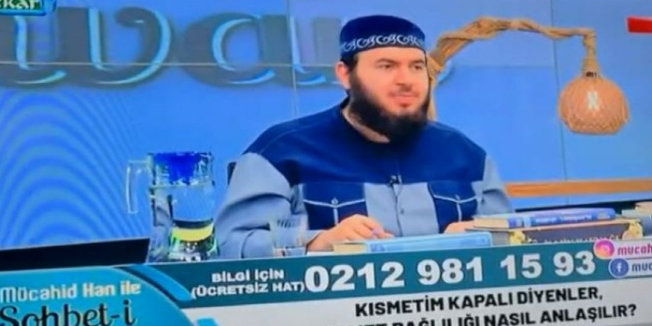 Cinci hocalar televizyonda cirit atarken muhalif kanallara ceza yağıyor