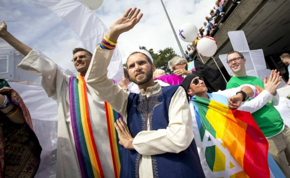 Eşcinsel imamdan ses getiren açıklamalar!