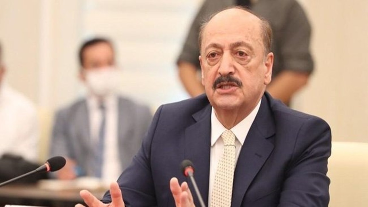 Çalışma Bakanı Vedat Bilgin'den asgari ücrete zam açıklaması