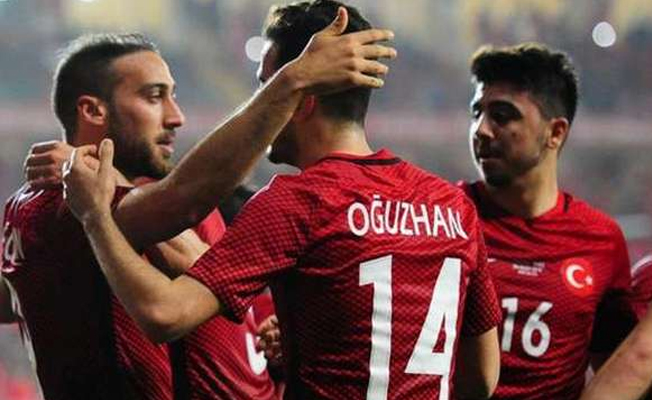 TFF’den millilere ‘Arda’ faturası