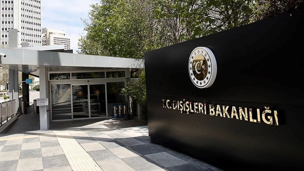Dışişleri’nden Rusya tepkisi: "Endişe duymaktayız"