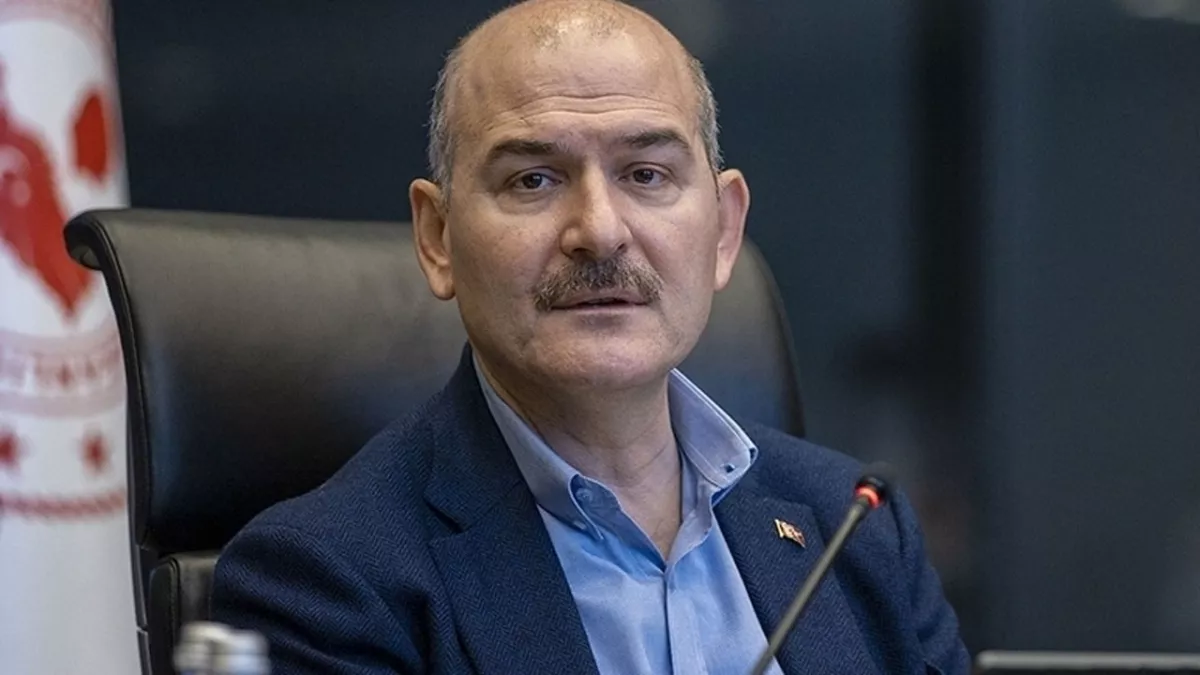 Bir AKP'li isimden yine aynı iddia! Soylu, siyaseti bırakıyor mu?
