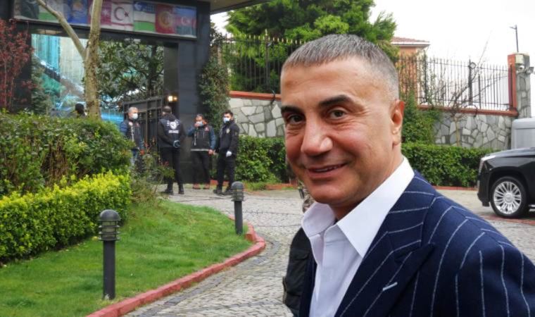 Sedat Peker hakkında yakalama kararı çıkarıldı