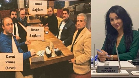 HSK'da casusluk ihracı! O savcı meslekten men edildi