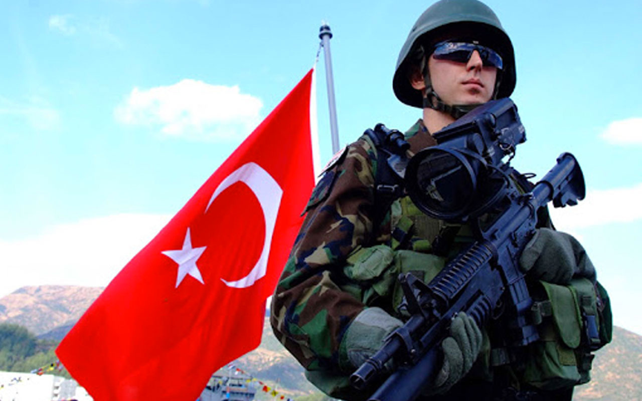 MSB: 14 PKK/YPG'li terörist etkisiz hale getirildi