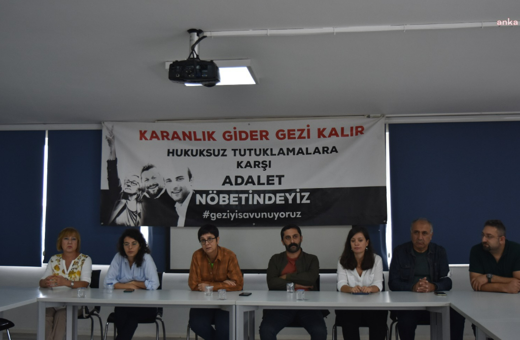 Gezi nöbetinde 5 ay geride kaldı
