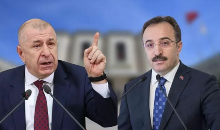 Ümit Özdağ ve İsmail Çataklı arasında 'yangın' tartışması: "İsmail, 'Türk yaktı' diye sevincinden tepiniyorsun"