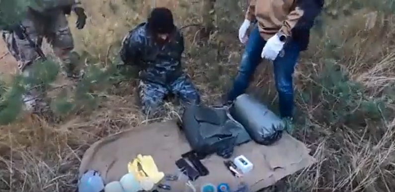 Ukrayna istihbaratından Rusya'da Türk Akımı gaz boru hattına sabotaj!