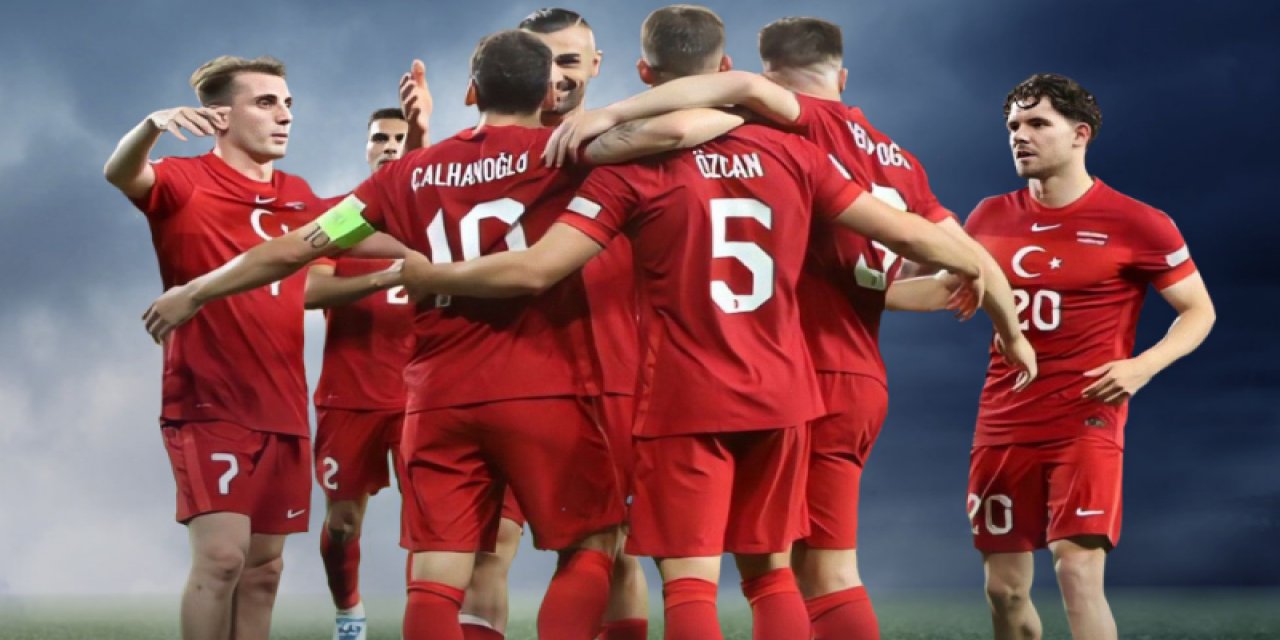 Bizim çocuklar, Lüksemburg ile 3-3 berabere kaldı