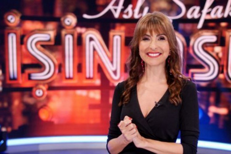 Adı Altın Kelebek listesinde yer alan Aslı Şafak: O listede olmak istemiyorum. Selametle
