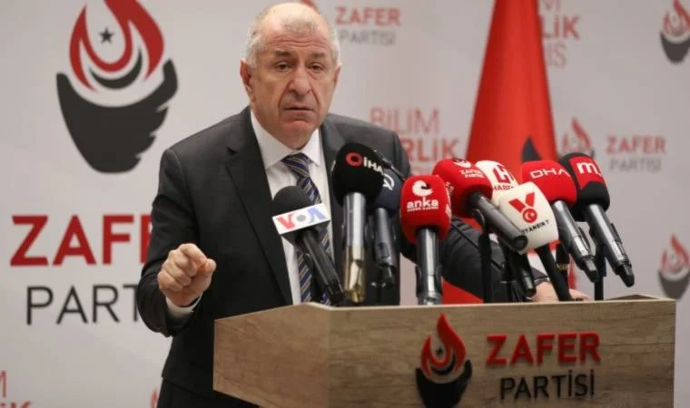 Zafer Partisi'nden üst düzey istifa