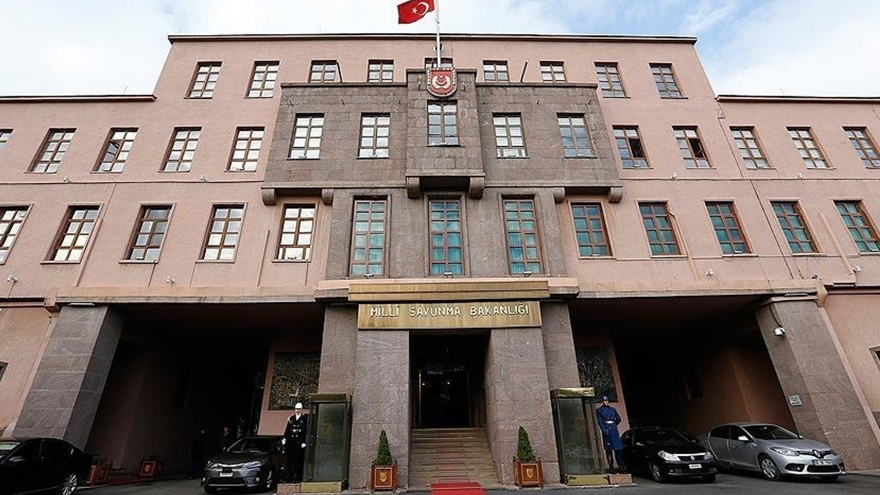 MSB: 14 PKK/YPG’li teröristi etkisiz hâle getirildi