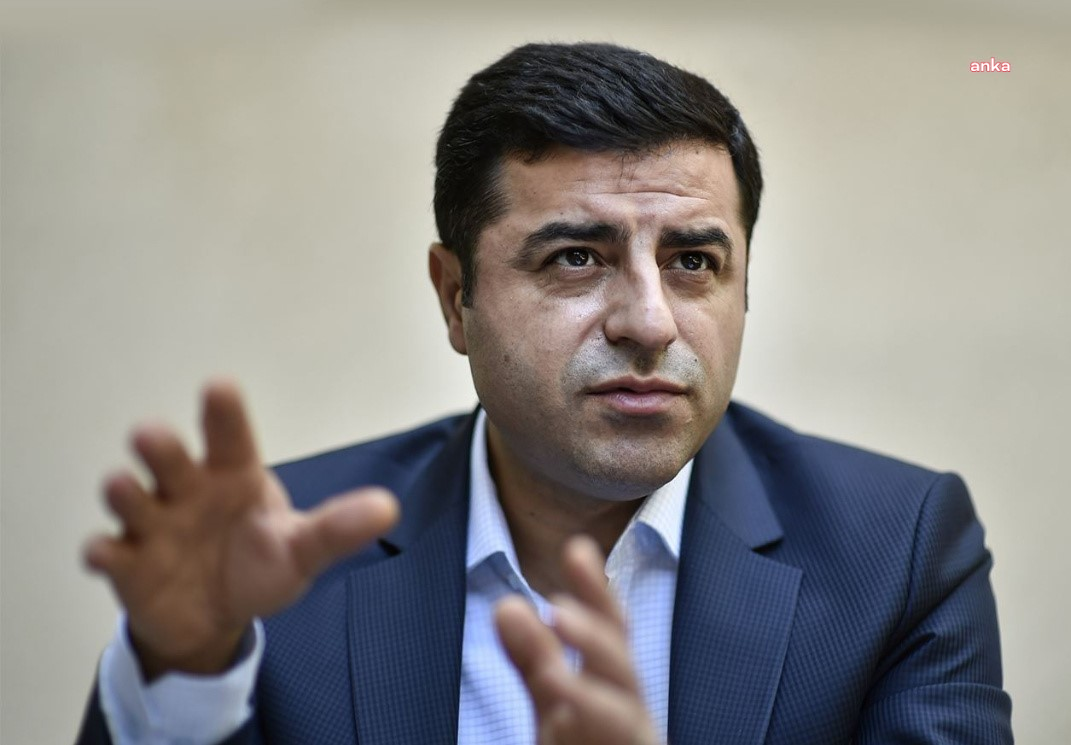 Selahattin Demirtaş: "Emek ve Özgürlük İttifakı’mız yola çıkıyor"