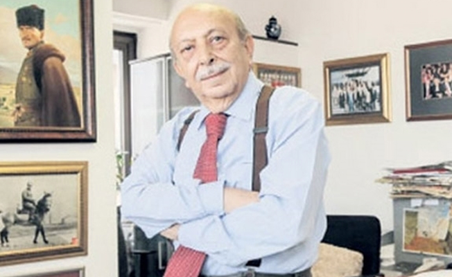 Milliyet'in eski genel yayın yönetmeni Doğan Heper hayatını kaybetti