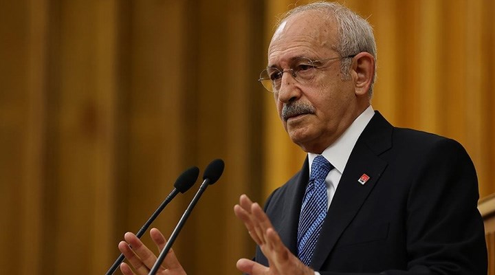 CHP lideri Kılıçdaroğlu: "Şunu da artık bilmek zorundayım, benimle birlikte misiniz?"