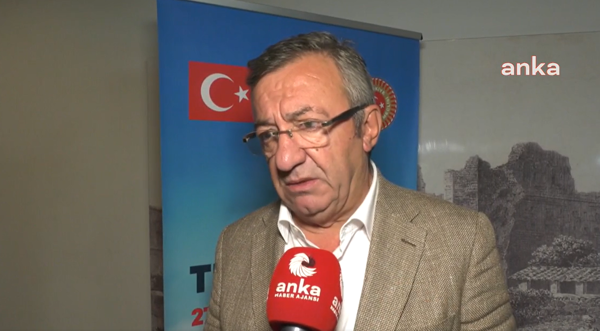 CHP'li Engin Altay: CHP'nin bütün üye ve seçmenlerinin adayı Kemal Kılıçdaroğlu'dur
